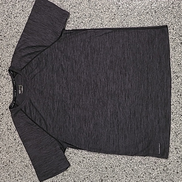 3 Layer 8 Quick Dry Performance T-Shirts Size Large - Picture 4 of 7